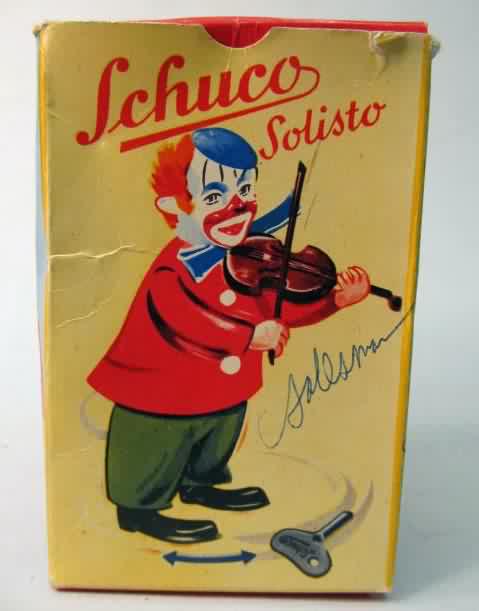 SCHUCO, RENNWAGEN STUDIO 1050, U.S. Zone Germany EUR 41,50 - DE